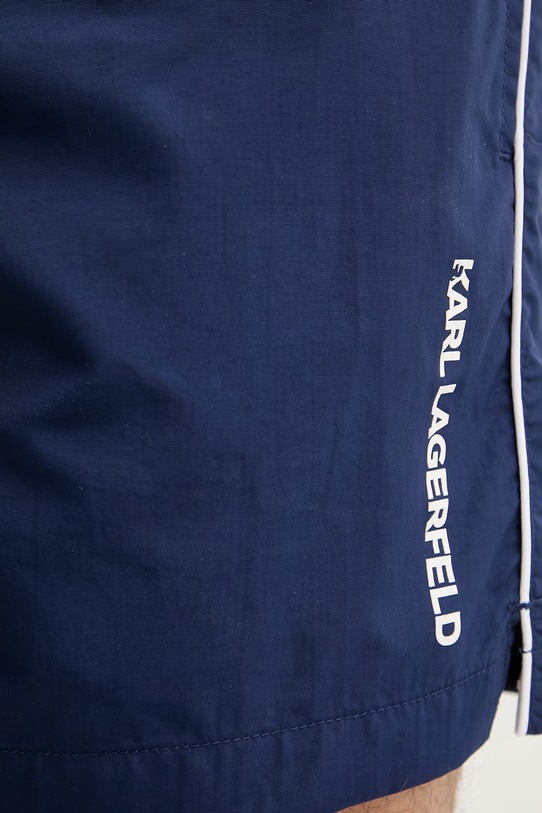 Karl Lagerfeld pantaloni scurți de baie pentru bărbați bleumarin B2M46045