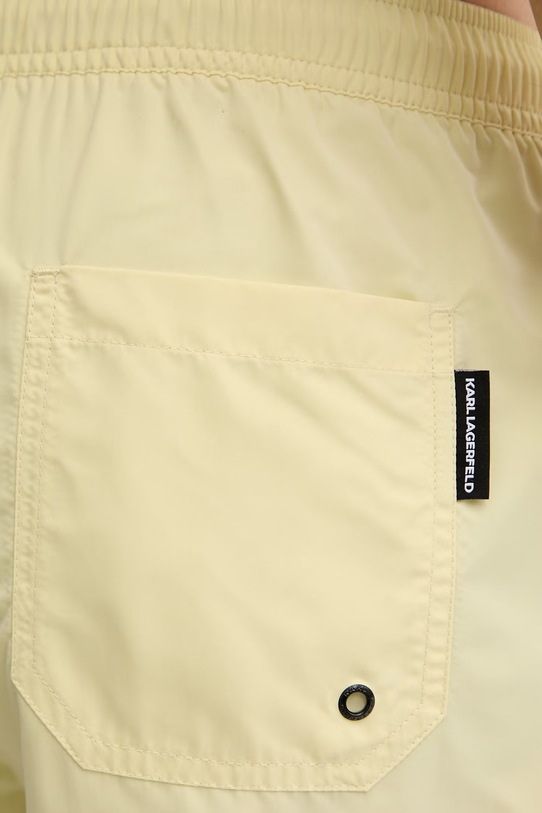 Karl Lagerfeld szorty kąpielowe męskie B2M46038 żółty