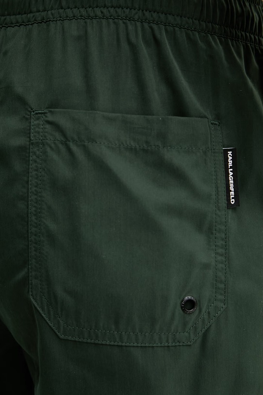 Karl Lagerfeld pantaloni scurți de baie pentru bărbați B2M46038 verde