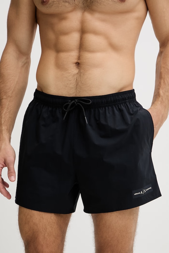 Armani Exchange чоловіче XM000829.AF22576 темно-синій SS26