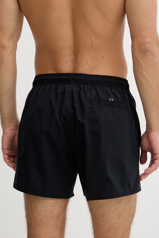 Abbigliamento Armani Exchange pantaloncini da bagno da uomo XM000829.AF22576 blu navy