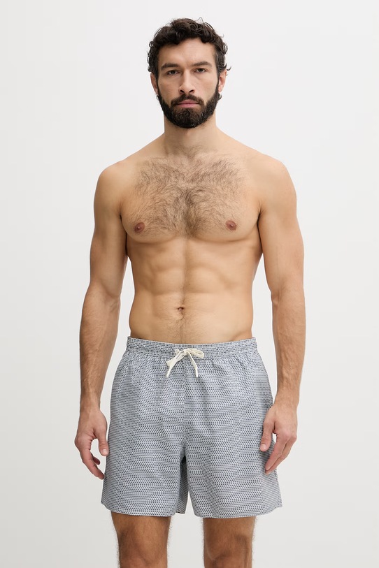 Armani Exchange szorty kąpielowe męskie niebieski XM000832.AF22577