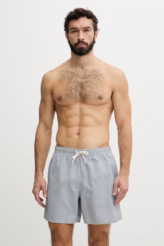 Armani Exchange pánske plavkové šortky modrá XM000832.AF22577