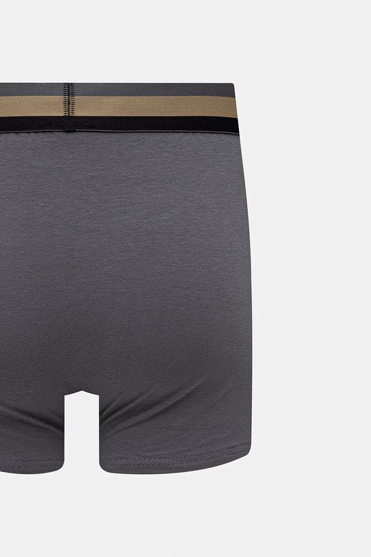 CR7 Cristiano Ronaldo bokserki męskie bawełniane z elastanem 3-pack 8100.49.718