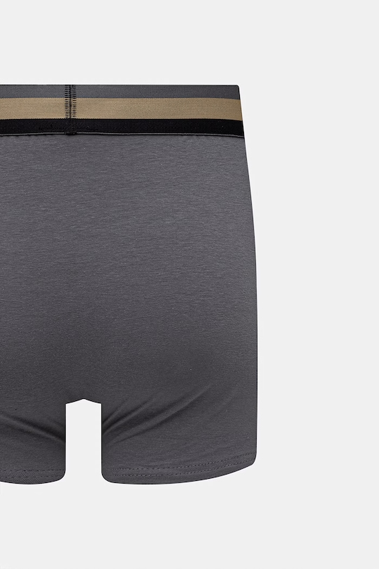 CR7 Cristiano Ronaldo bokserki męskie bawełniane z elastanem 3-pack 8100.49.718