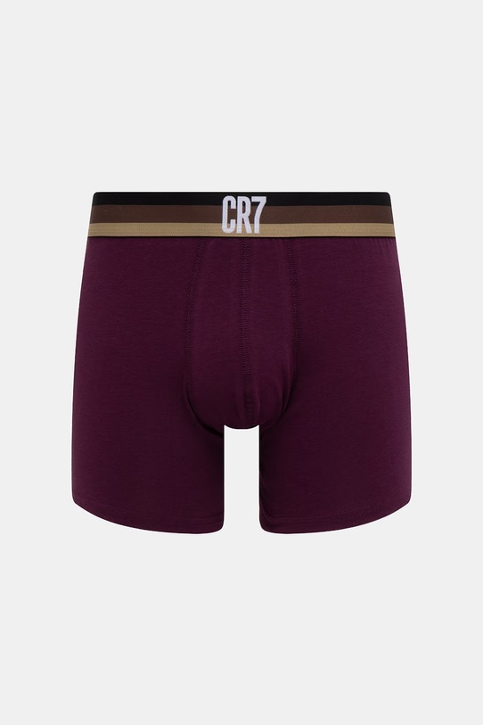 CR7 Cristiano Ronaldo bokserki 3-pack 8100.49.719 czarny SS26