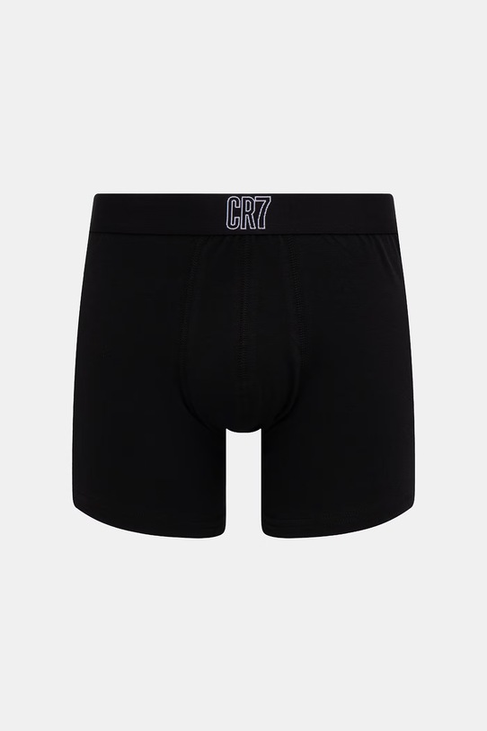 CR7 Cristiano Ronaldo bokserki 3-pack 8100.49.721 czarny SS26