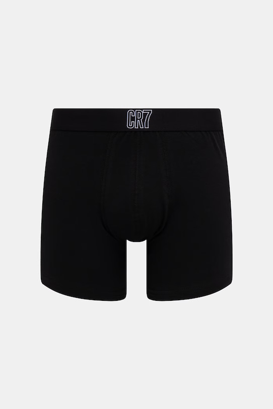 CR7 Cristiano Ronaldo bokserki 3-pack 8100.49.721 czarny SS26