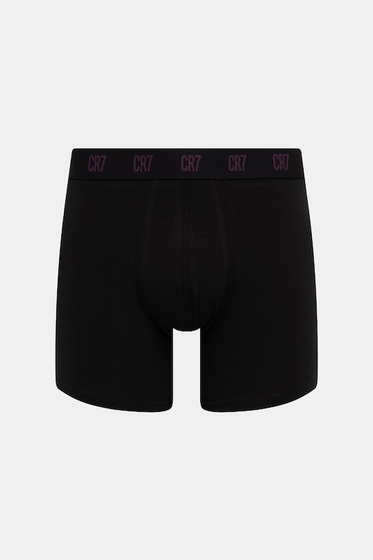 Boxerky CR7 Cristiano Ronaldo 5-pak 8106.49.2424 fialová