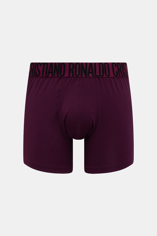 CR7 Cristiano Ronaldo bokserki 3-pack czarny 8199.49.207