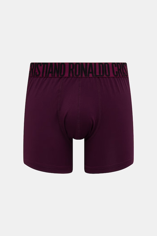 CR7 Cristiano Ronaldo bokserki 3-pack czarny 8199.49.207