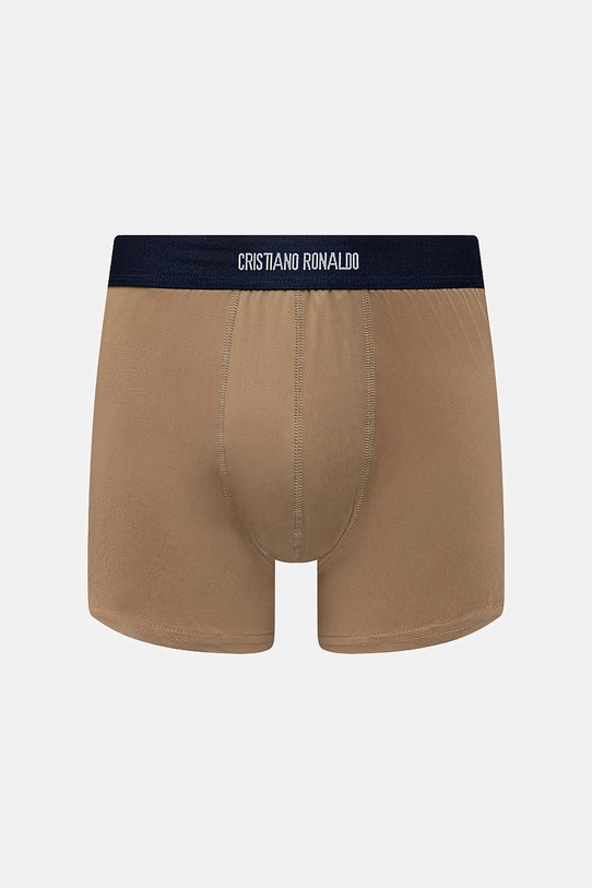 CR7 Cristiano Ronaldo bokserki dopasowane męskie 3-pack 8199.49.208 granatowy SS26