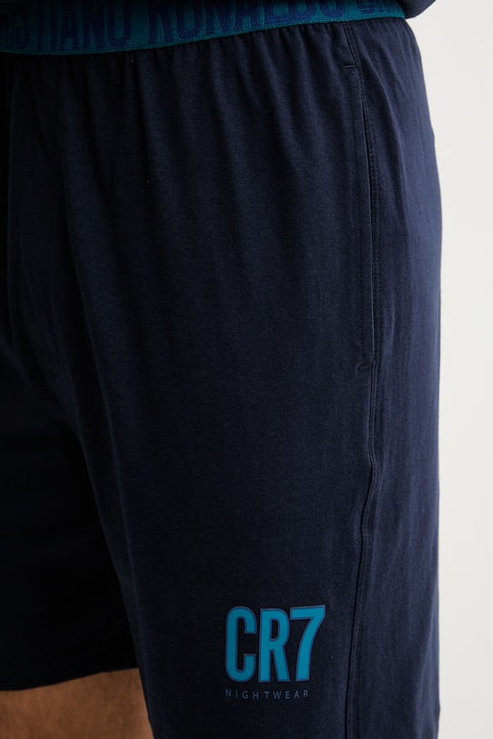 CR7 Cristiano Ronaldo piżama dwuczęściowa męska bawełniana 8730.41.2614