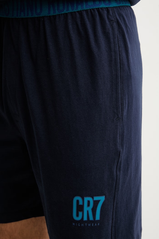 CR7 Cristiano Ronaldo piżama dwuczęściowa męska bawełniana 8730.41.2614