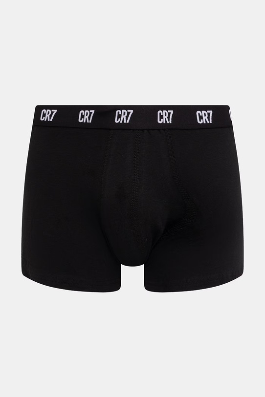 CR7 Cristiano Ronaldo bokserki 5-pack 8125.49.2314 czarny SS26