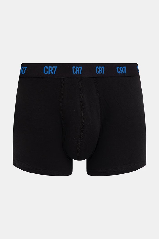 Odzież CR7 Cristiano Ronaldo bokserki 5-pack 8125.49.2314 czarny