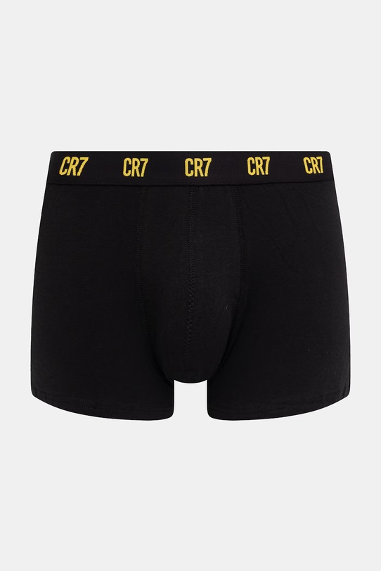 CR7 Cristiano Ronaldo bokserki 5-pack czarny 8125.49.2314