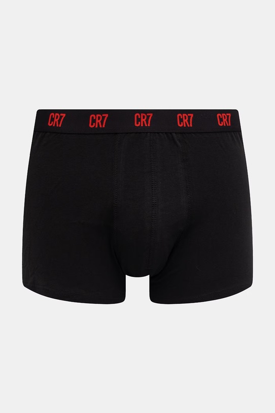 CR7 Cristiano Ronaldo bokserki 5-pack 8125.49.2314 czarny