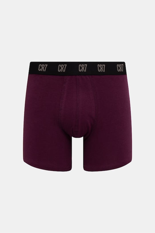 Odzież CR7 Cristiano Ronaldo bokserki 5-pack 8125.49.2361 szary
