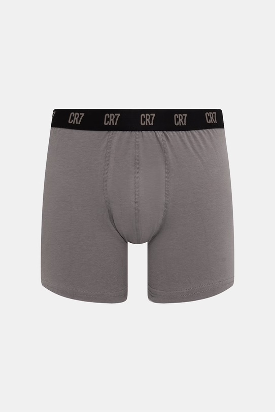 CR7 Cristiano Ronaldo bokserki 5-pack szary 8125.49.2361