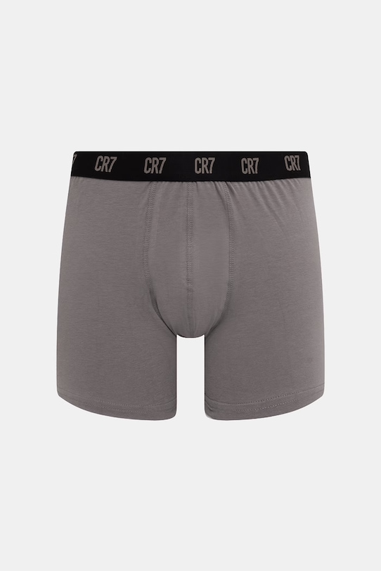 CR7 Cristiano Ronaldo bokserki 5-pack szary 8125.49.2361
