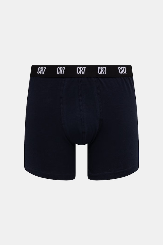 CR7 Cristiano Ronaldo bokserki 7-pack czarny 8127.49.2817