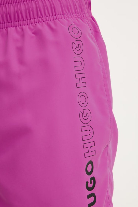 HUGO szorty kąpielowe męskie TIKI 50561111 różowy