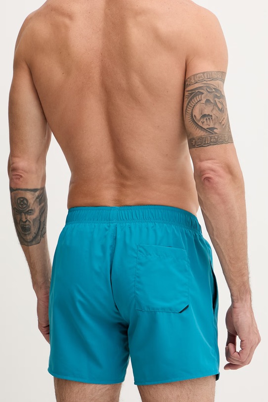 Odzież HUGO szorty kąpielowe męskie TIKI 50561111 turkusowy
