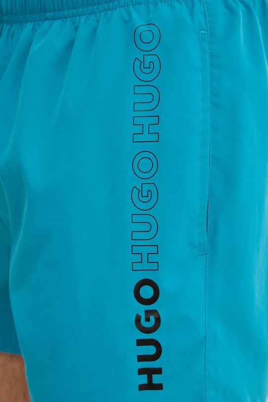HUGO szorty kąpielowe męskie TIKI turkusowy 50561111