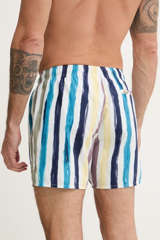 Odzież HUGO szorty kąpielowe męskie DINO 50561219 granatowy