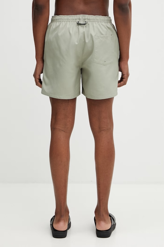 Odzież Fred Perry szorty kąpielowe S2303 zielony