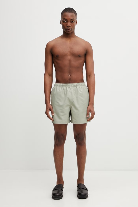 Fred Perry pantaloni scurți de baie S2303 verde