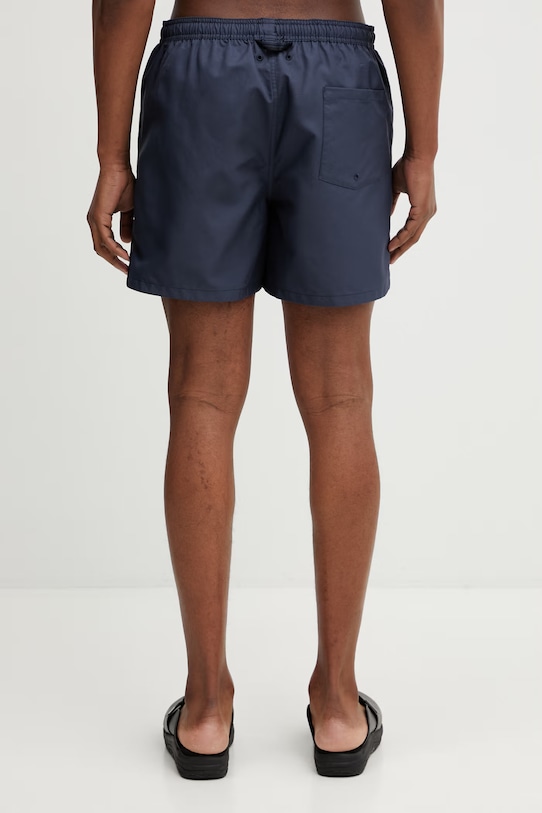 Odzież Fred Perry szorty kąpielowe S2303 granatowy
