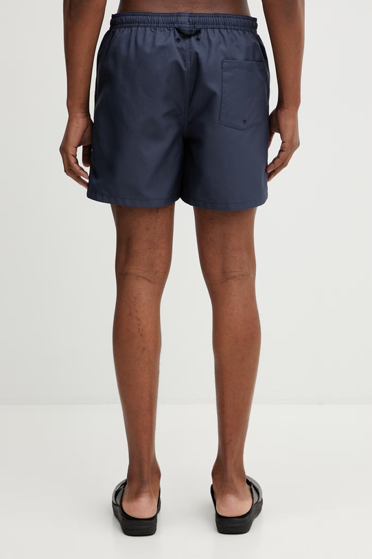 Îmbrăcăminte Fred Perry pantaloni scurți de baie S2303 bleumarin