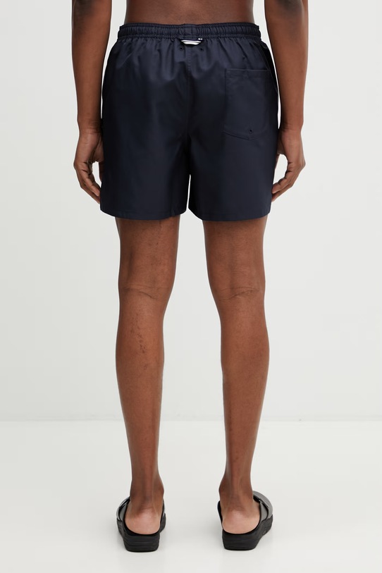 Odzież Fred Perry szorty kąpielowe S2303 granatowy