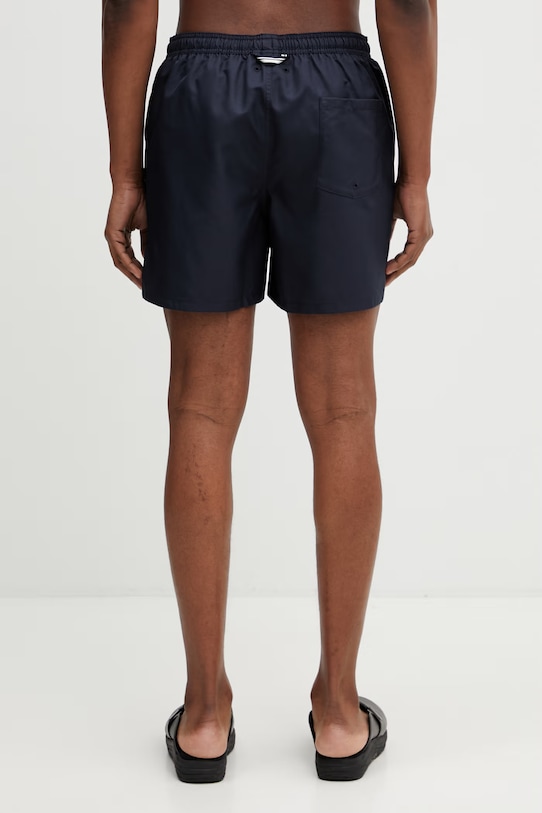 Îmbrăcăminte Fred Perry pantaloni scurți de baie S2303 bleumarin