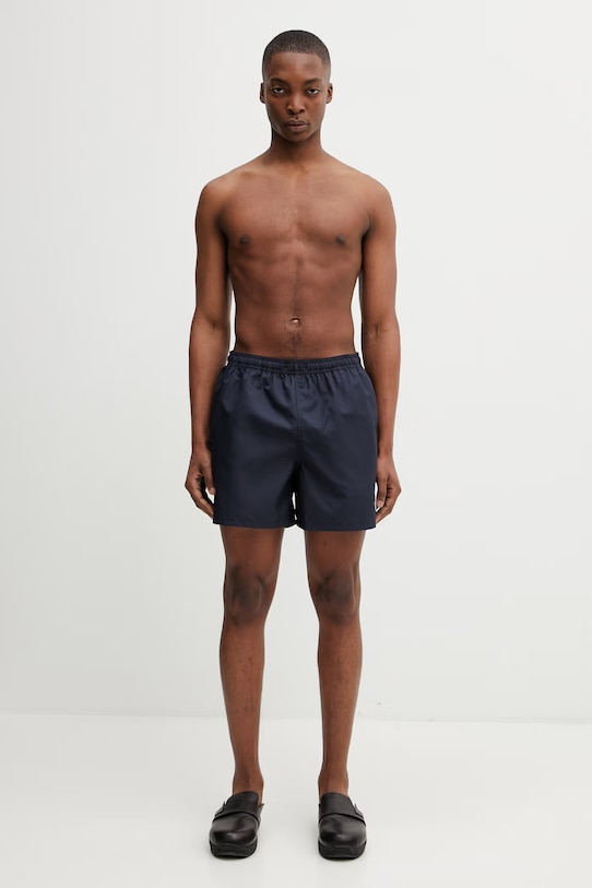 Fred Perry pantaloni scurți de baie S2303 bleumarin