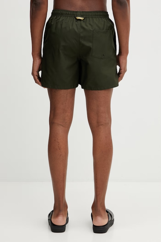 Odzież Fred Perry szorty kąpielowe S2303 zielony