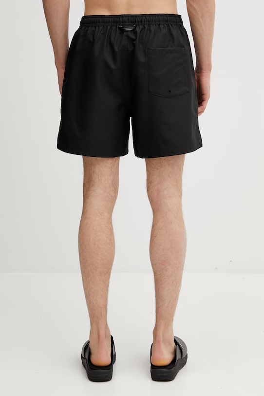 Odzież Fred Perry szorty kąpielowe S2303 czarny