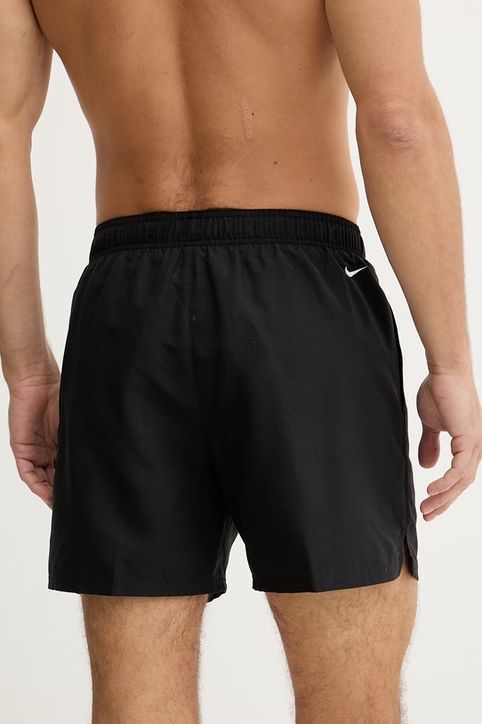 Odzież Nike spodenki do pływania męskie NESSG574 czarny