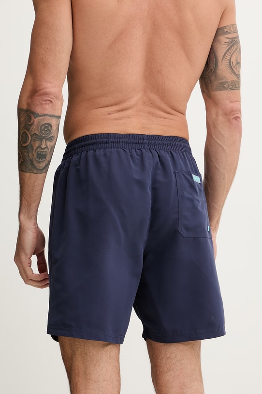 Odzież Guess szorty kąpielowe męskie F6GT24.WG282 granatowy