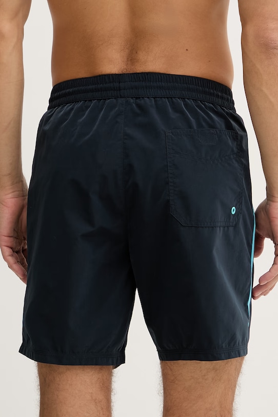 Odzież Guess szorty kąpielowe męskie F6GT30.WN162 granatowy