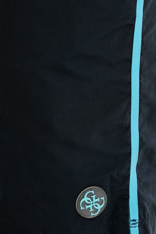 Guess szorty kąpielowe męskie granatowy F6GT30.WN162