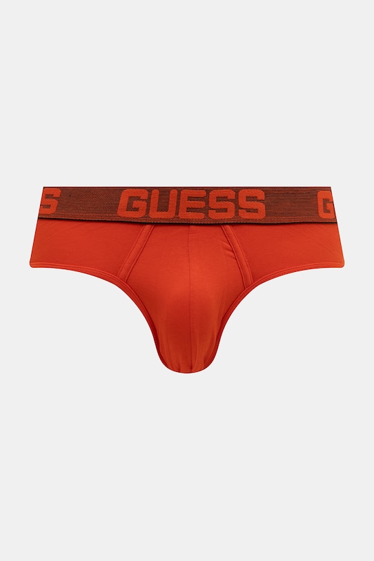 Odzież Guess figi męskie JOE 3-pack U6GG19.K6YW1 szary