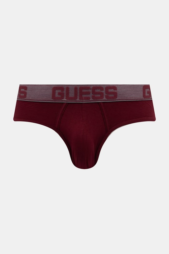 Guess figi męskie JOE 3-pack szary U6GG19.K6YW1