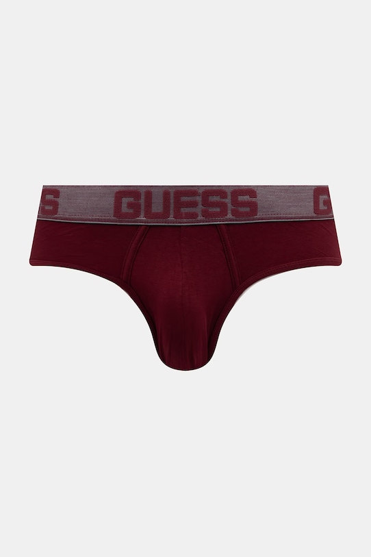 Guess figi męskie JOE 3-pack szary U6GG19.K6YW1