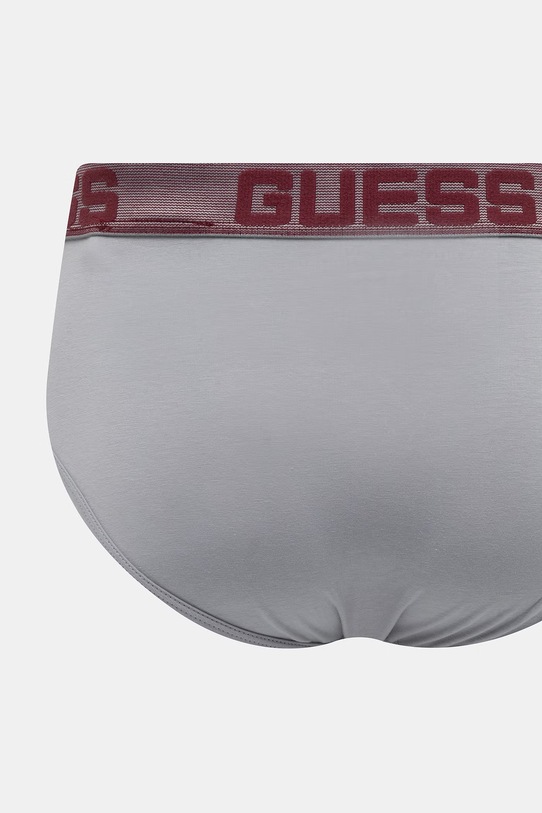 Guess figi męskie JOE 3-pack U6GG19.K6YW1 szary