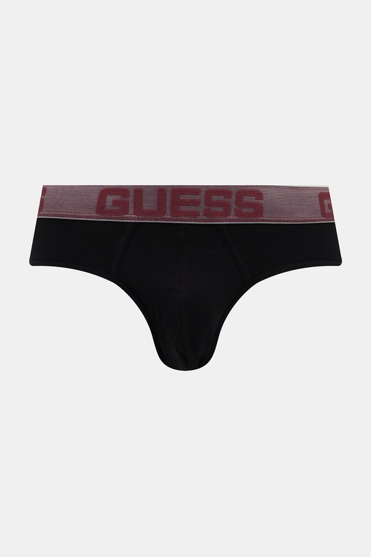 Guess gaćice za muškarce JOE 3-pack U6GG19.K6YW1 crna SS26