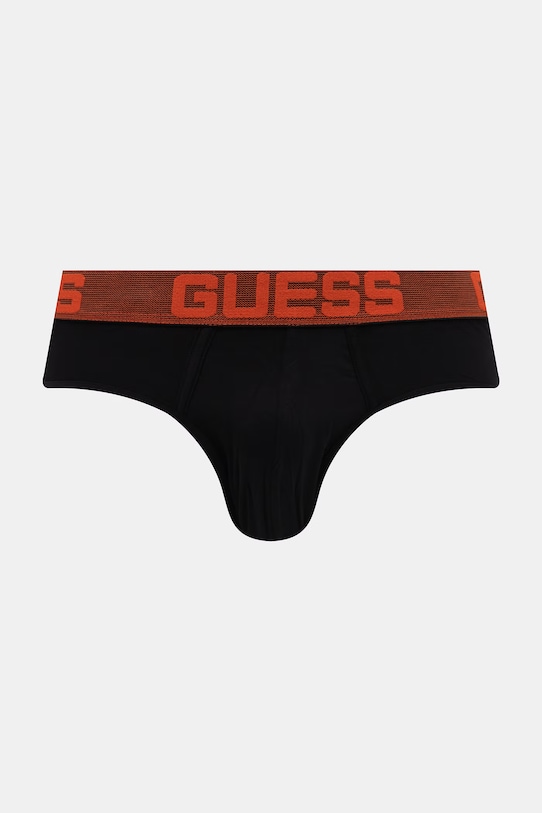 Odjeća Guess gaćice za muškarce JOE 3-pack U6GG19.K6YW1 crna