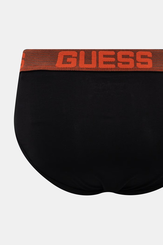Guess gaćice za muškarce JOE 3-pack crna U6GG19.K6YW1